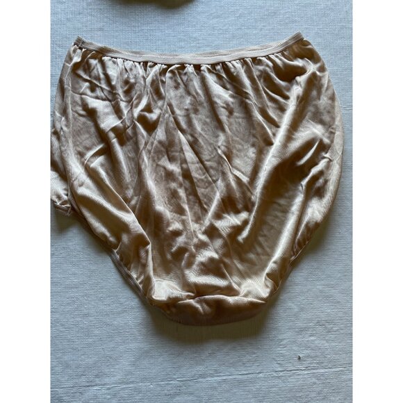 Underscore Womens Nylon Briefs Size 8 Pack Of 5 Machine Washable - Picture 9 of 9